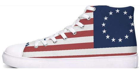 betsy ross shoe.JPG