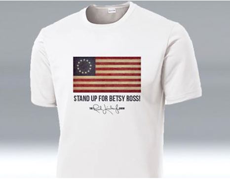 betsy ross t shirt