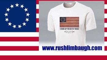 Betsy Ross tshirt