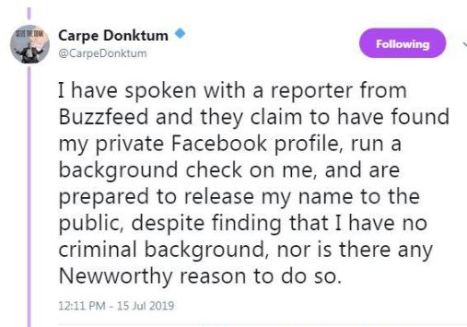 carpe donktum