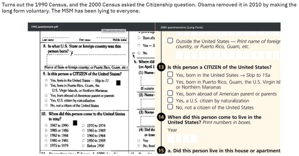 census