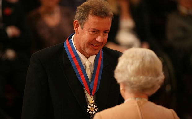 Darroch and the Queen