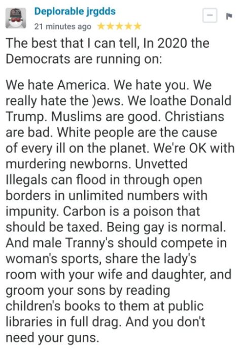 democrat platform.JPG