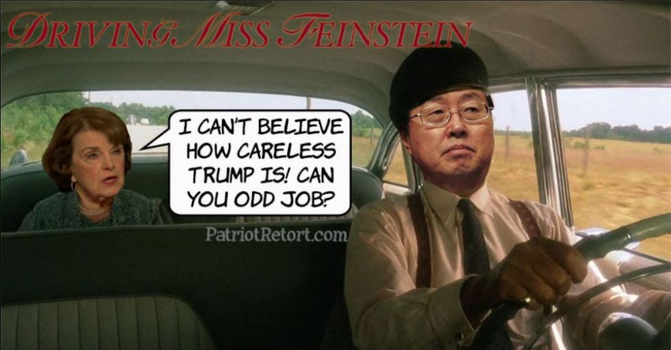 diane feinstein