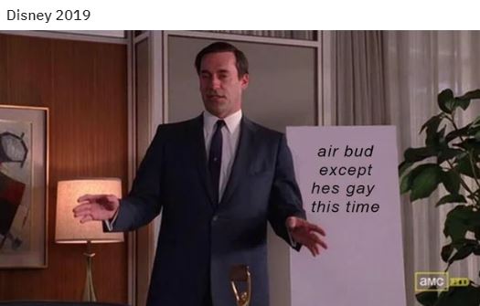 disney 2019