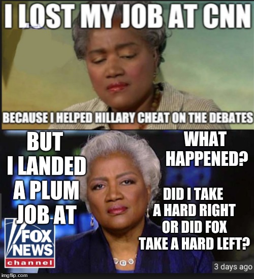 donna brazile fox news