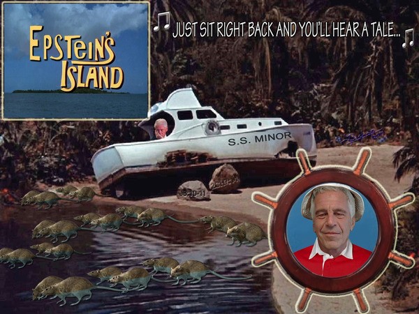 epstein island