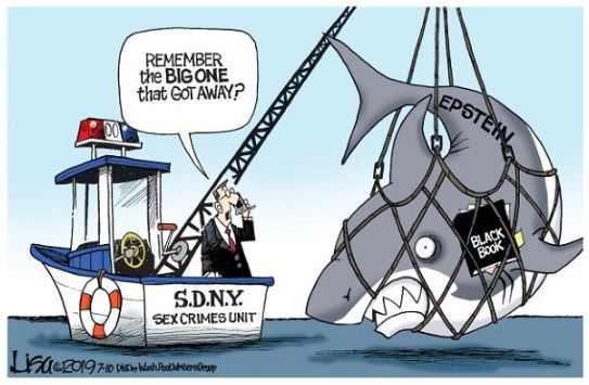 epstein sex crimes