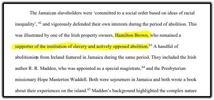 Hamilton Brown 1