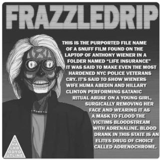 hillary child torture