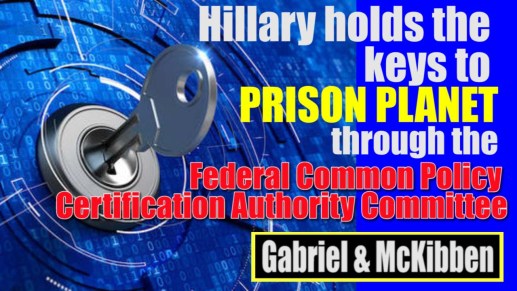 Hillary holds keys
