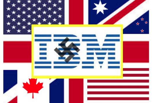 ibm five eyes nazis
