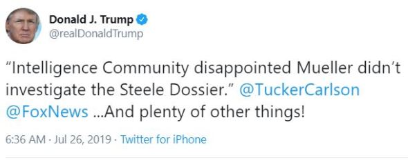 intelligence community tt