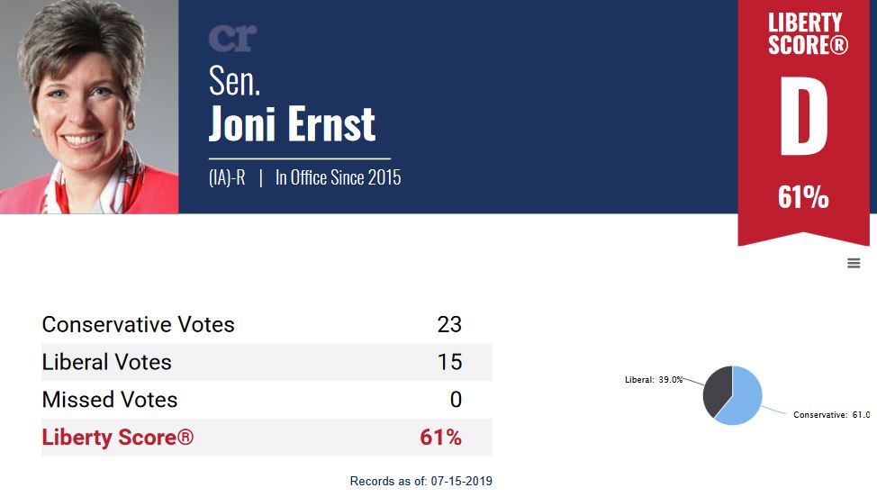 joni ernst