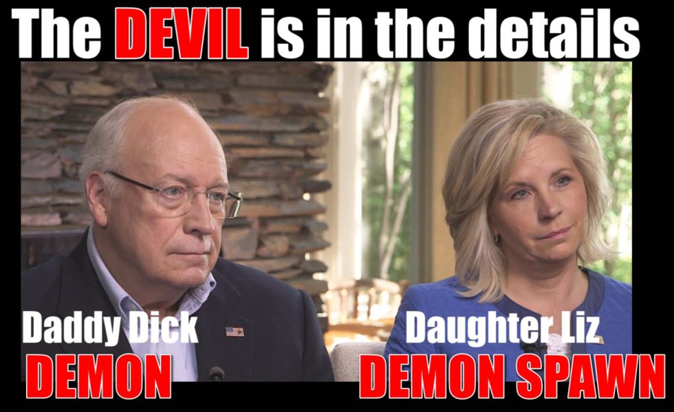 liz dick cheney