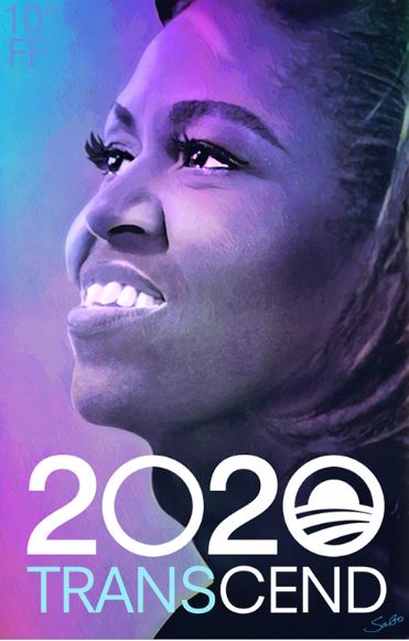 michelle obama 2020