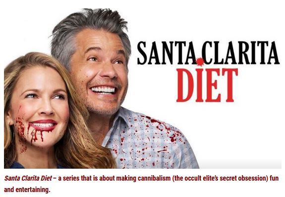 netflix cannabalism