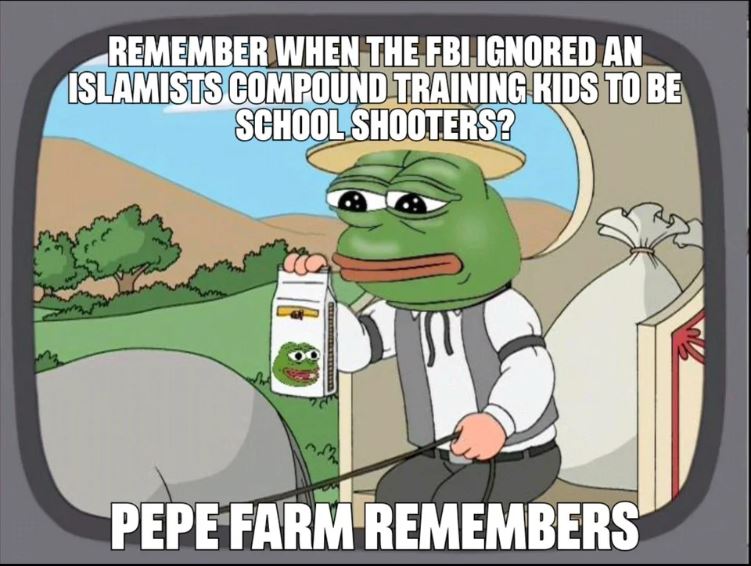 pepe islam