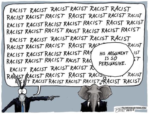 racist democrat