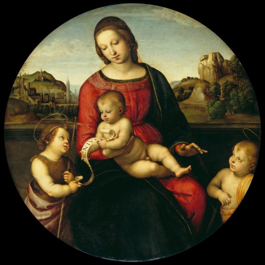 Raphael Mary Jesus children
