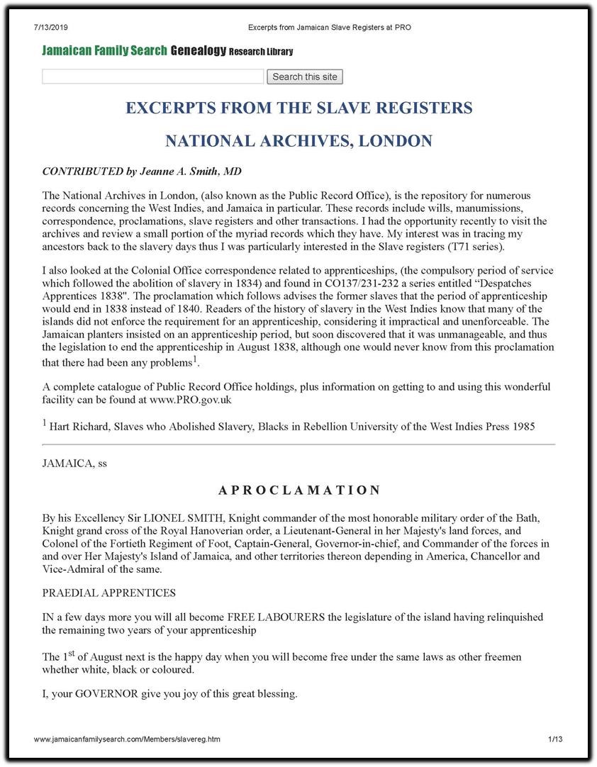 slave register 1