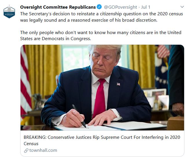 trump census oversight.JPG