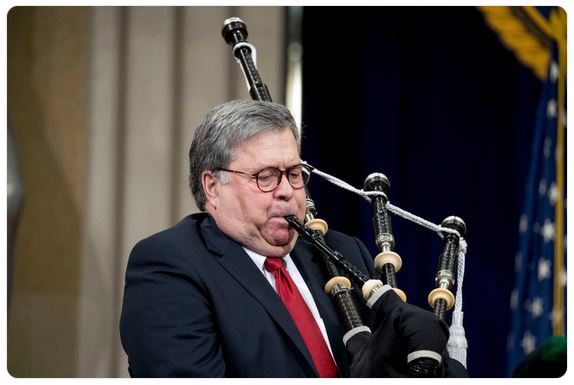 bill barr bagpipes