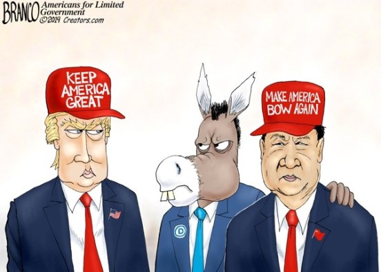 branco xi trump china