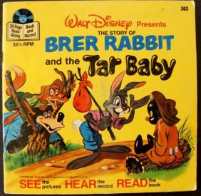 brer rabbit tar baby