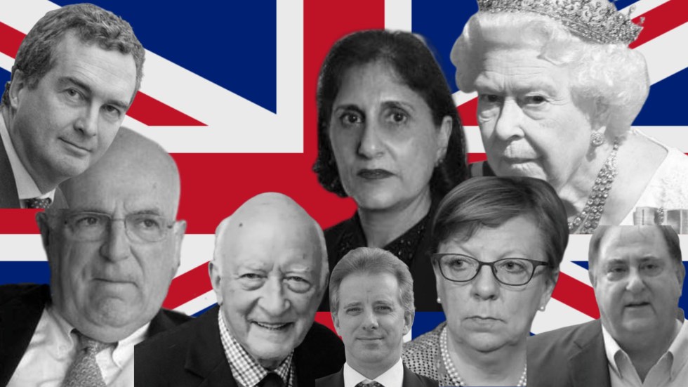british enemies