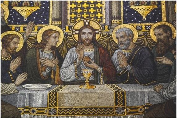 christ last supper holy grail.JPG