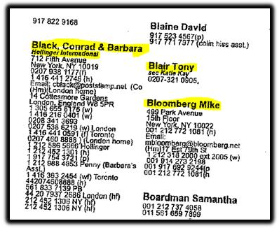 conrad black