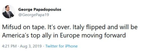 george tweet italy.JPG