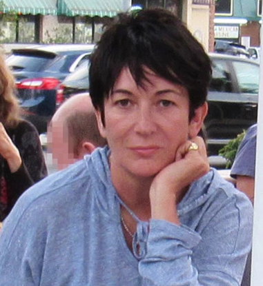 Ghislaine then.