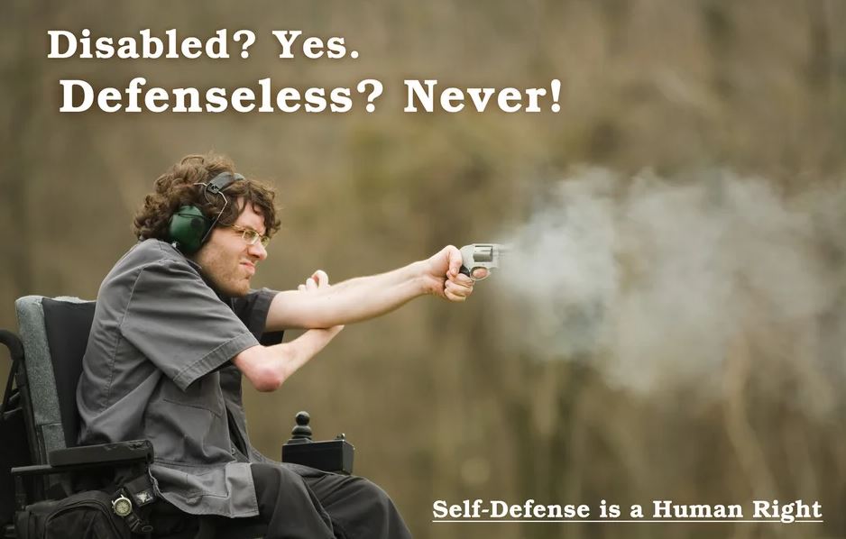 gun control handicap