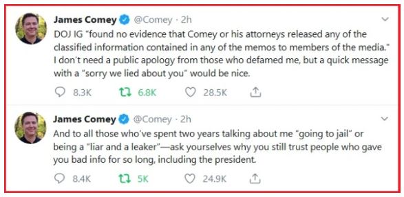 james comey