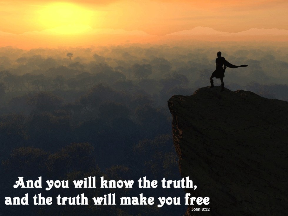 know truth