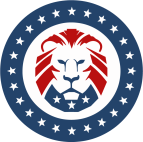 Lion Trump maga