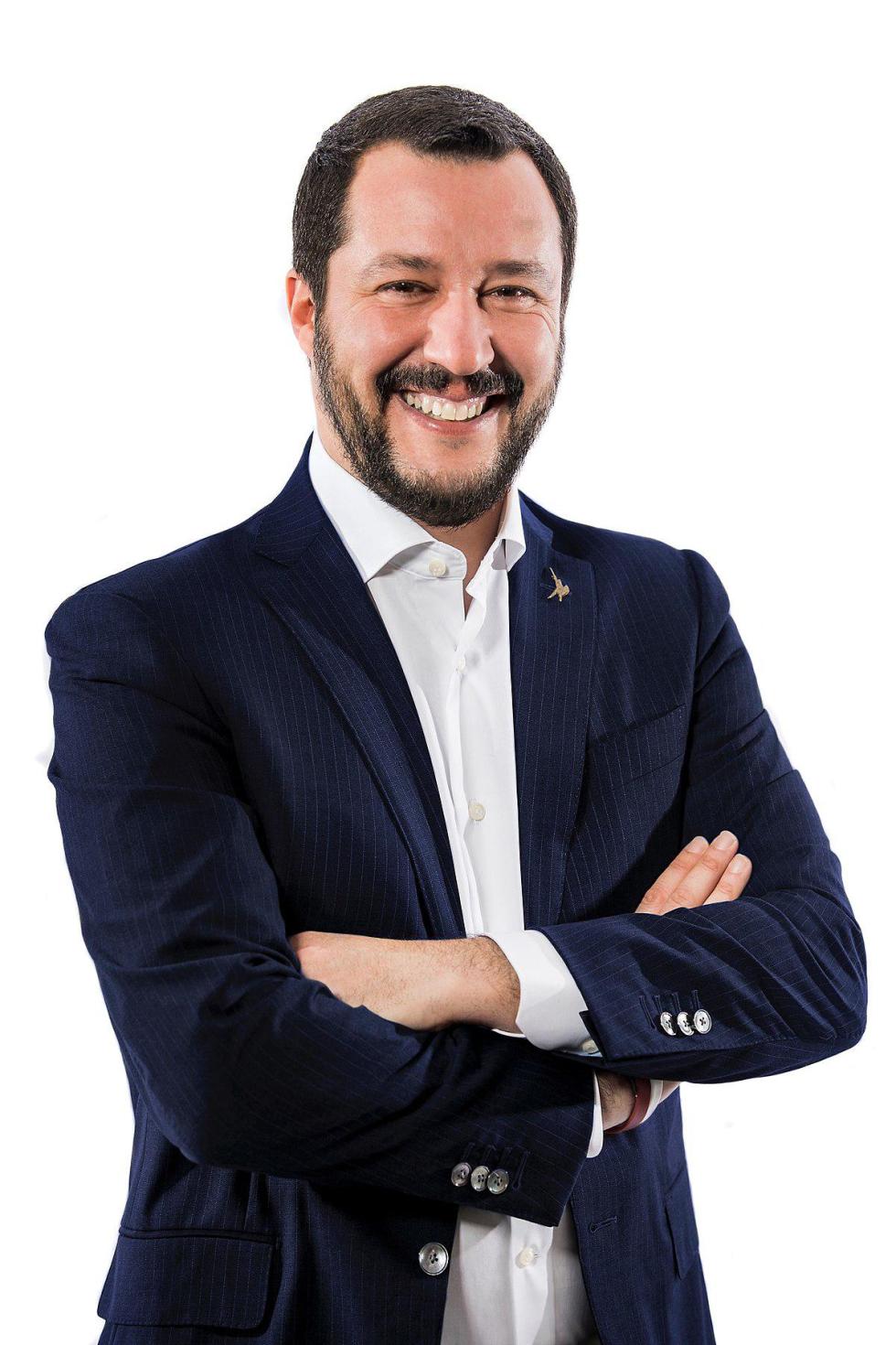 matteo salvini