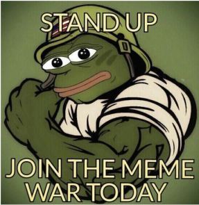 meme war kek