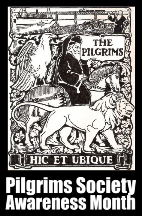pilgrims society awareness