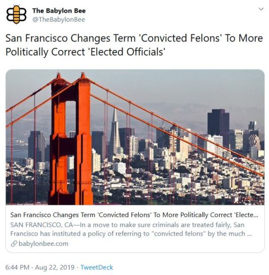 san francisco bb