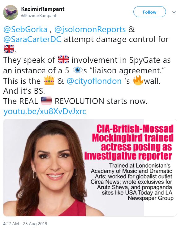 sara carter