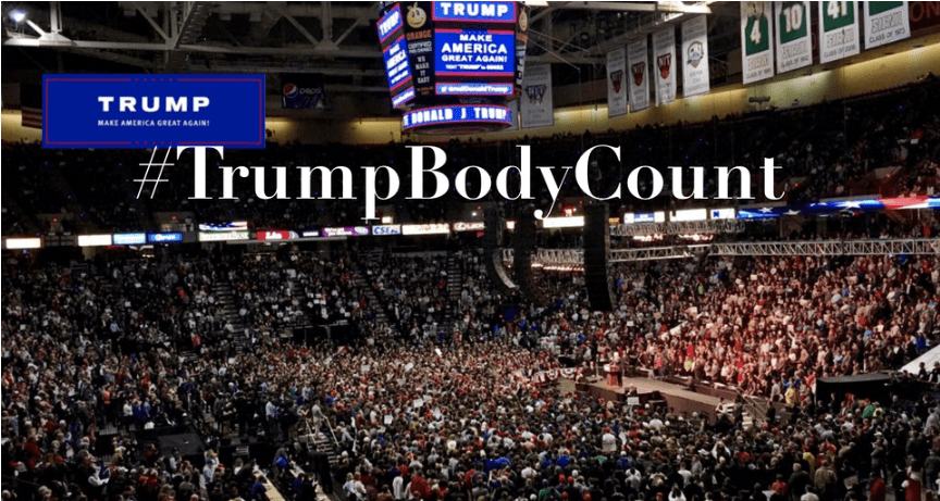 Trump Body Count