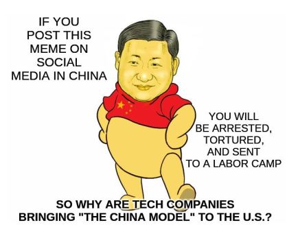 xi bear