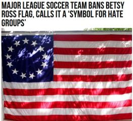 betsy ross flag