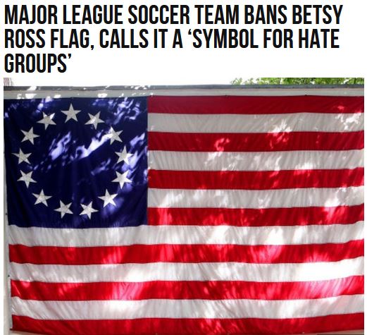 betsy ross flag