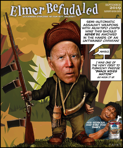 biden elmer fudd