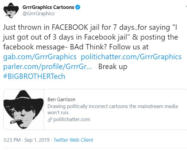 garrison facebook ban.JPG