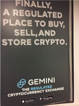 gemini cryptocurrency goldman sachs 2